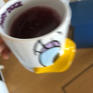 ザクロ酢紅茶